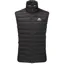 Mountain Equipment Mens Superflux Vest - Obsidian