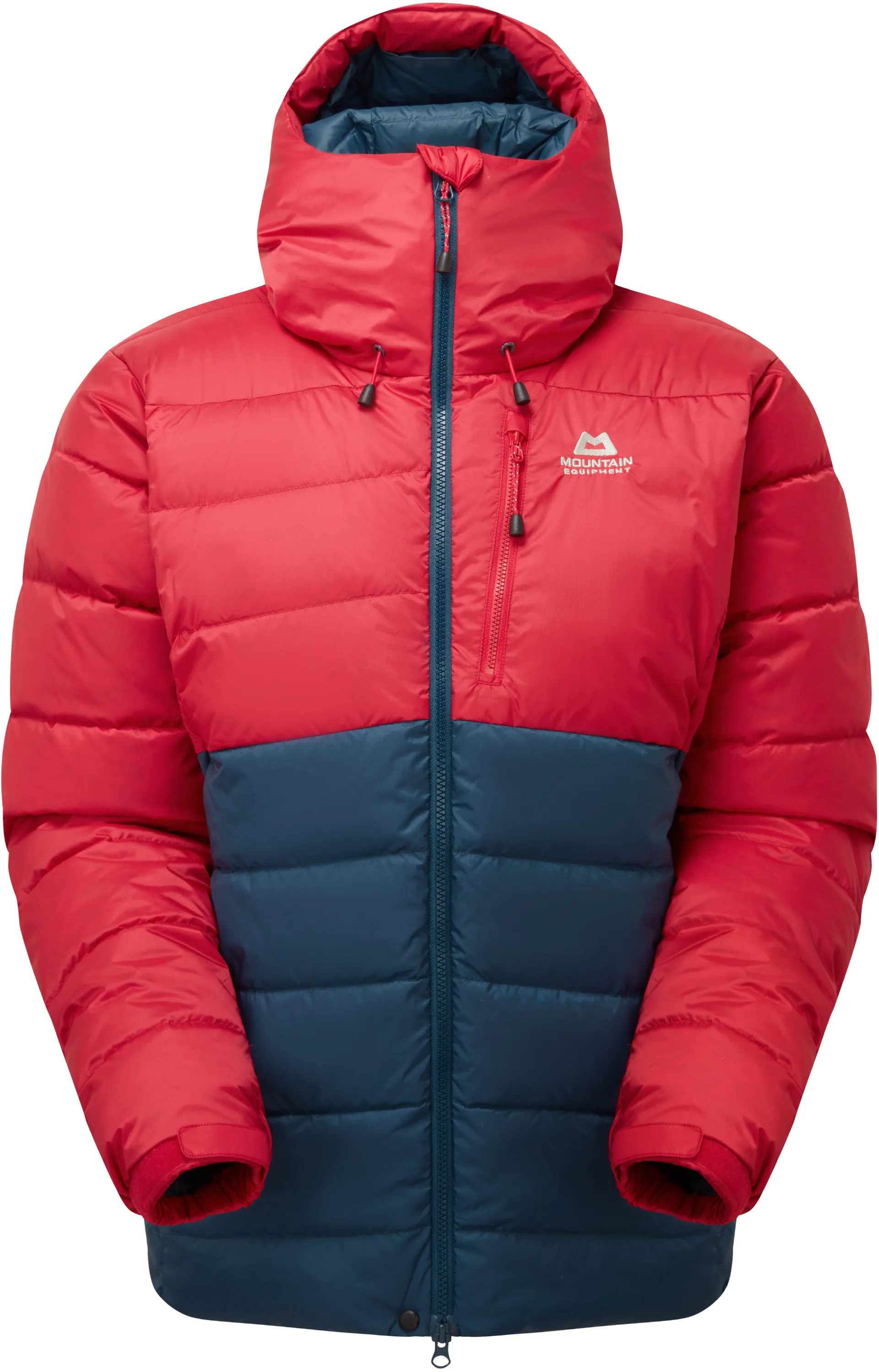 Mountain Equipment Womens Paiyu Jacket Majolica-Capsicum