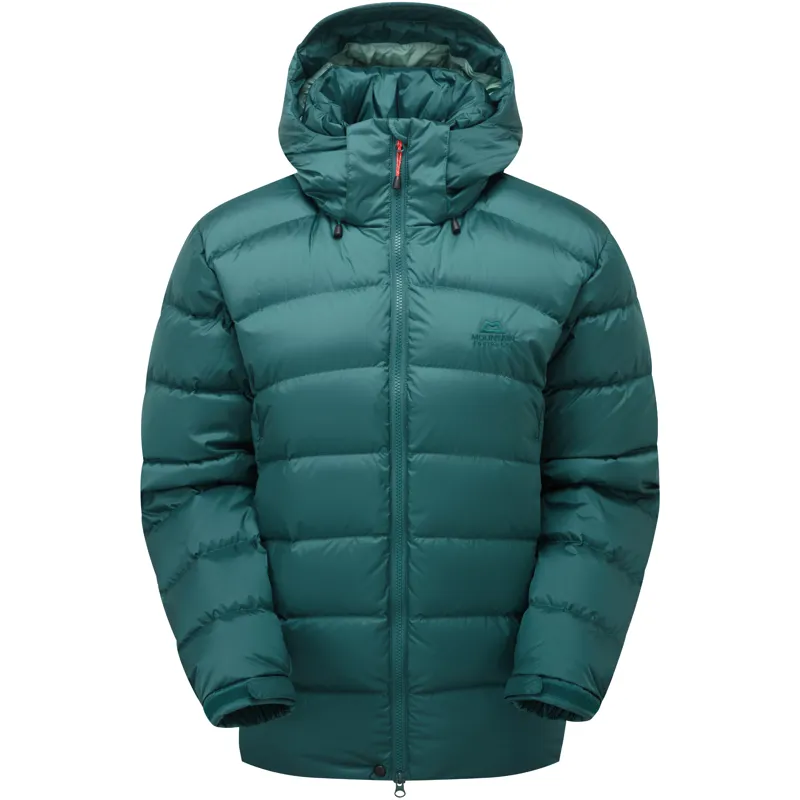 Mountain Equipment Womens Lightline Jacket - Deep Teal