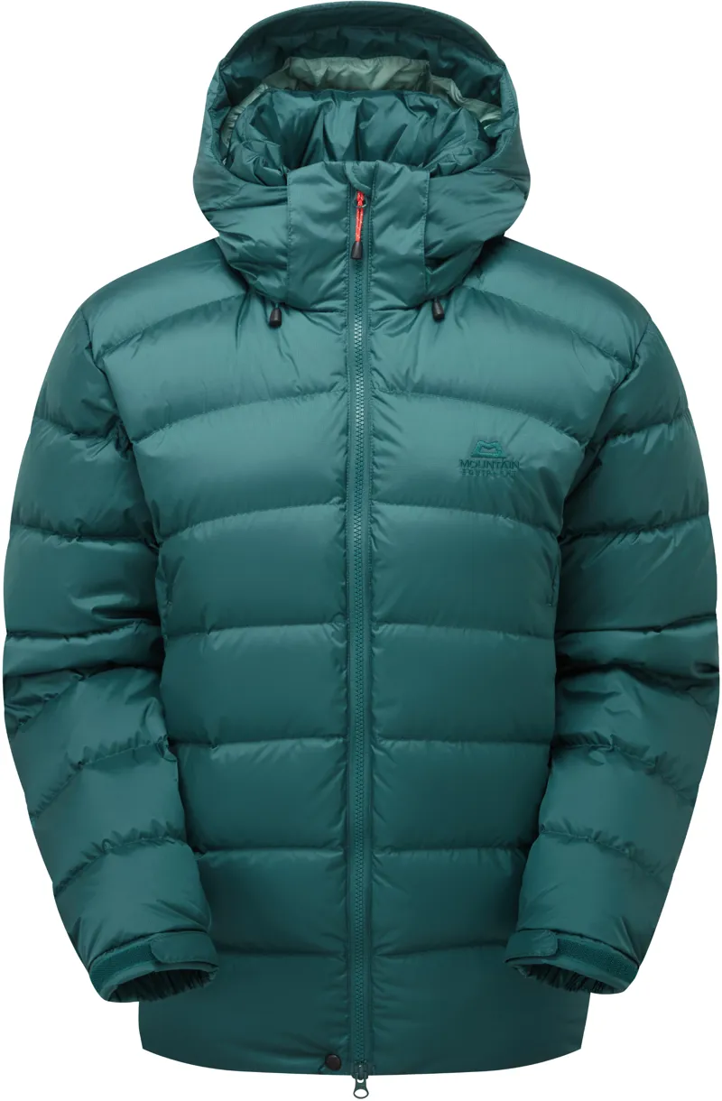 Mountain Equipment Womens Lightline Jacket - Deep Teal