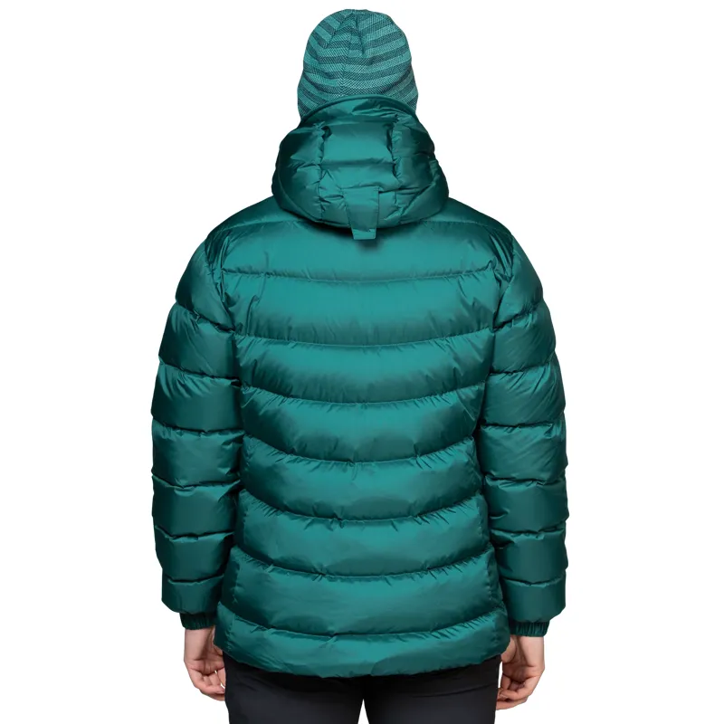Mountain Equipment Womens Lightline Jacket - Deep Teal-4