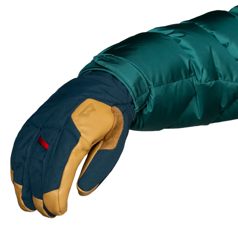 Mountain Equipment Womens Lightline Jacket - Deep Teal-12