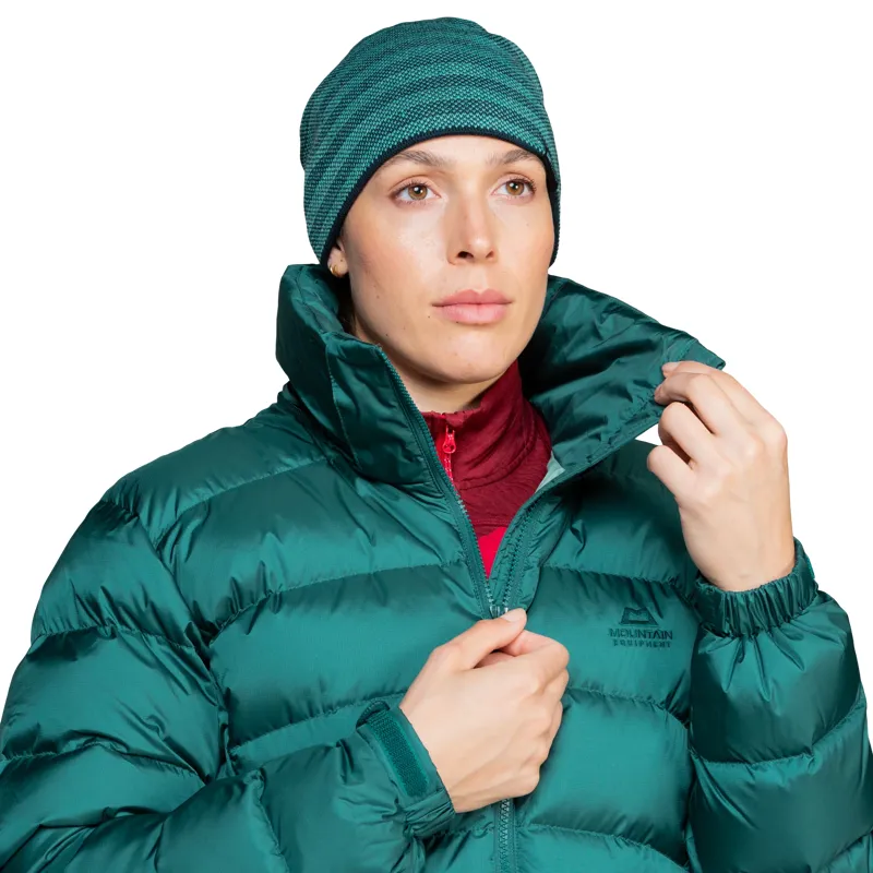 Mountain Equipment Womens Lightline Jacket - Cosmos-3