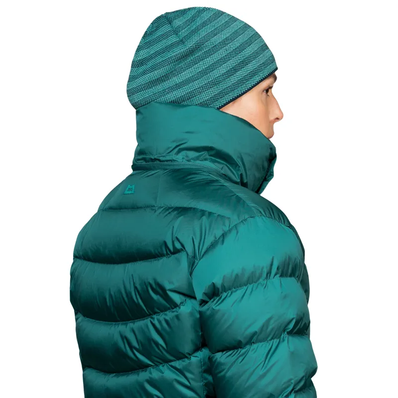 Mountain Equipment Womens Lightline Jacket - Deep Teal-8