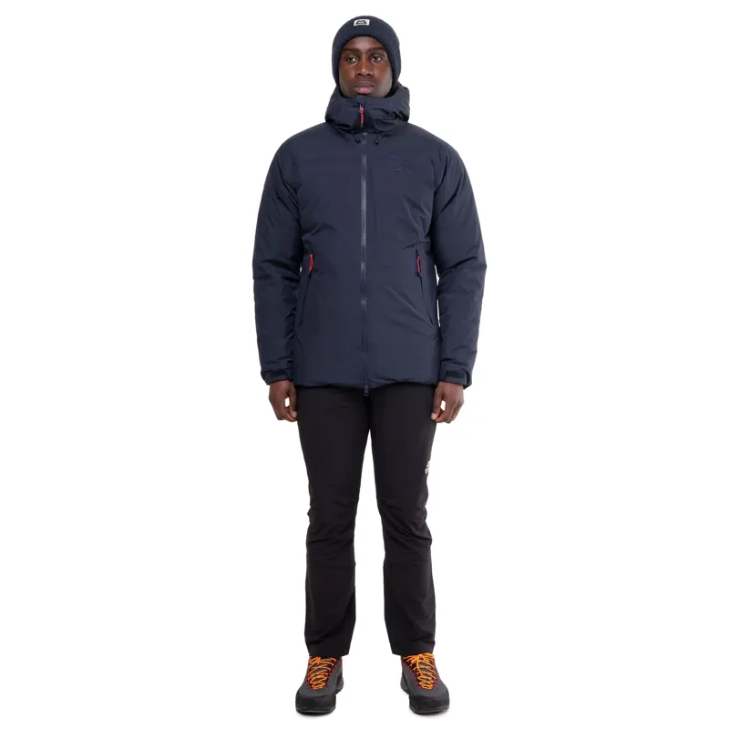 Mountain Equipment Mens Triton Jacket - Cosmos-2