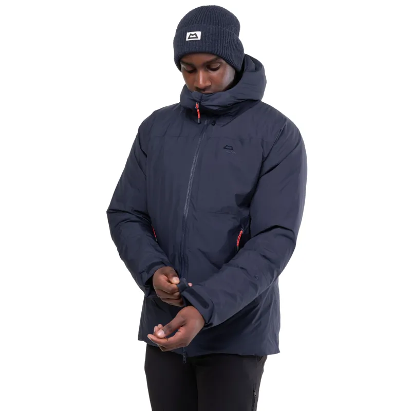 Mountain Equipment Mens Triton Jacket - Cosmos-4