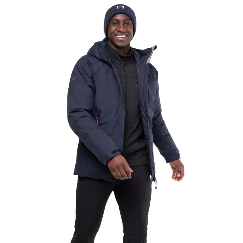 Mountain Equipment Mens Triton Jacket - Cosmos-10