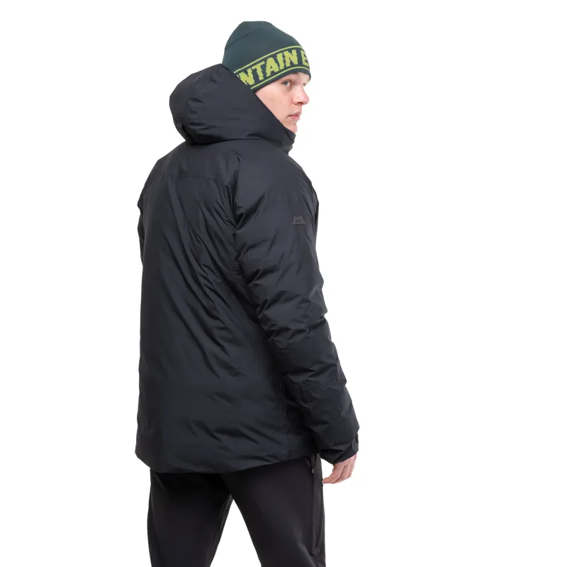 Mountain Equipment Mens Triton Jacket - Black-Black-4