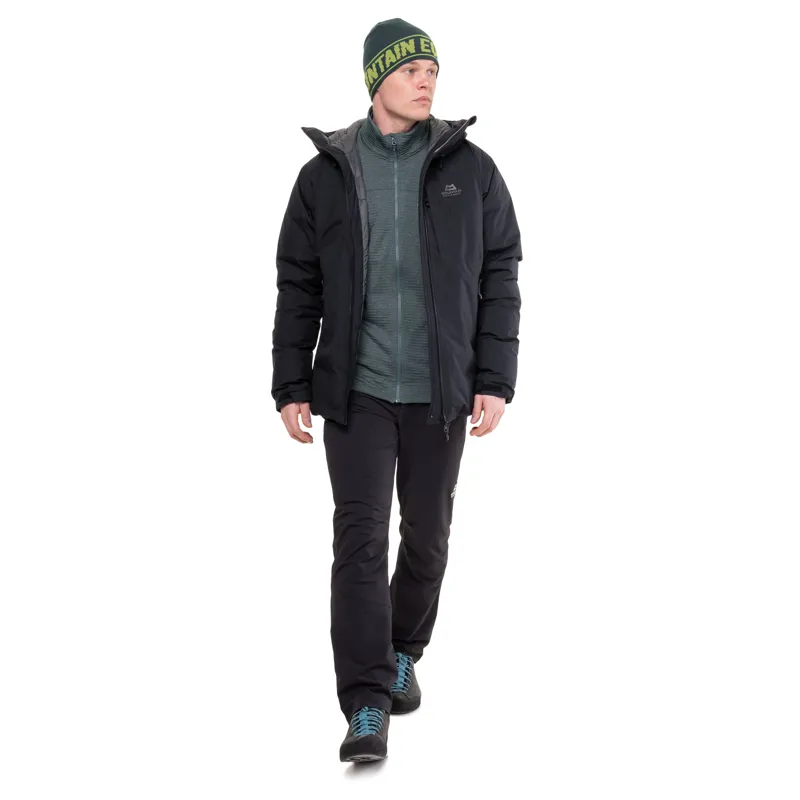 Mountain Equipment Mens Triton Jacket - Black-Black-9