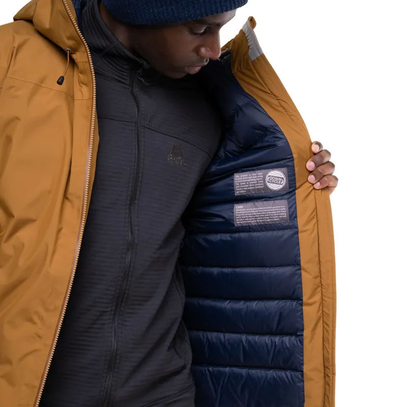 Mountain Equipment Mens Triton Jacket - Walnut-7