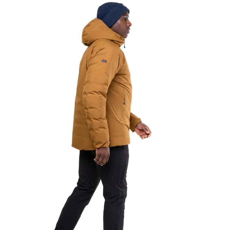 Mountain Equipment Mens Triton Jacket - Walnut-9