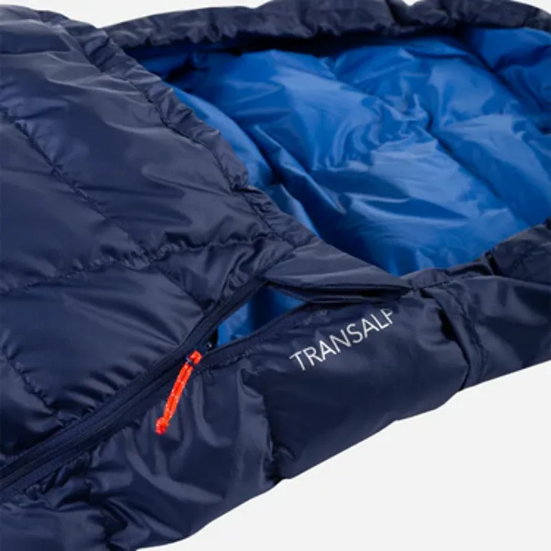 Mountain Equipment TransAlp Sleeping Bag - Long-3