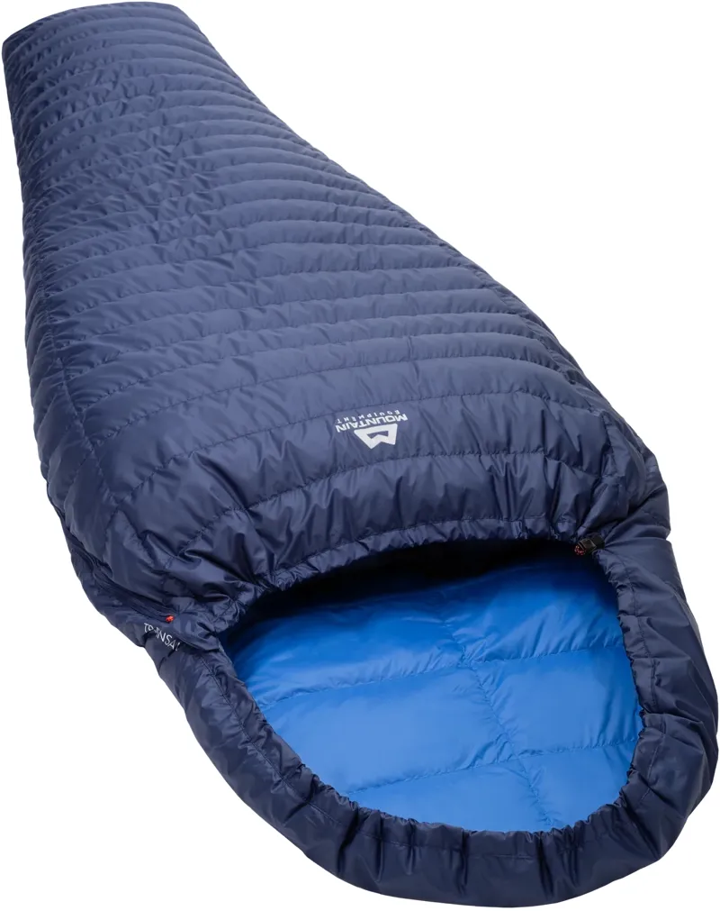 Mountain Equipment TransAlp Sleeping Bag - Long-1
