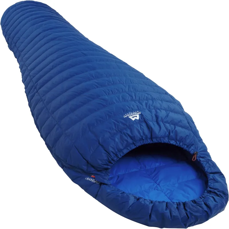 Mountain Equipment TransAlp Sleeping Bag - Long-1