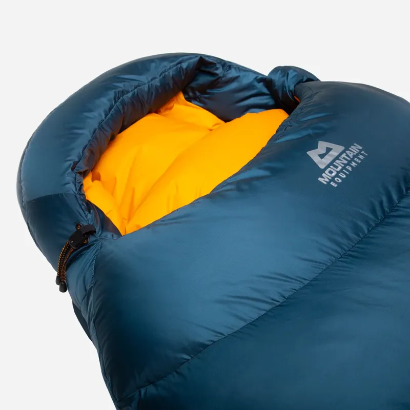 Mountain Equipment Helium 800 Sleeping Bag - Left-Zip - Regular-3