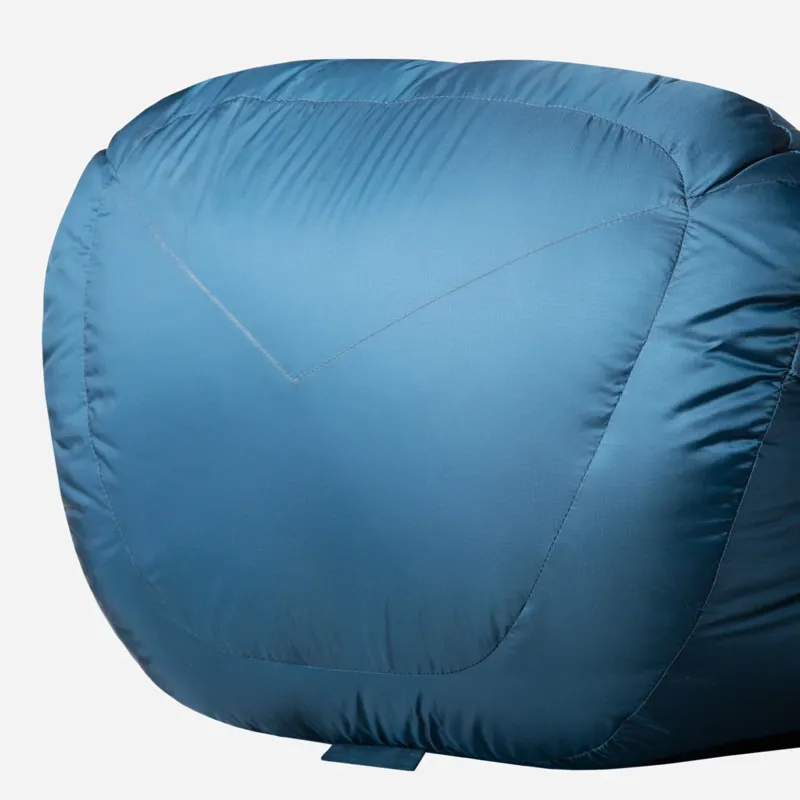 Mountain Equipment Helium 800 Sleeping Bag - Left-Zip - Regular-6