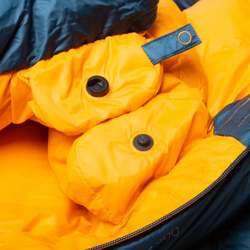 Mountain Equipment Helium 250 Sleeping Bag - Regular-4