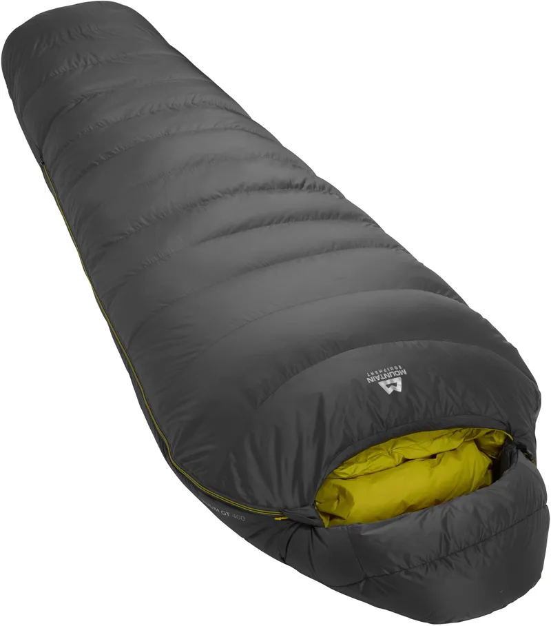 Mountain Equipment Helium GT 400 Sleeping Bag - Regular-1
