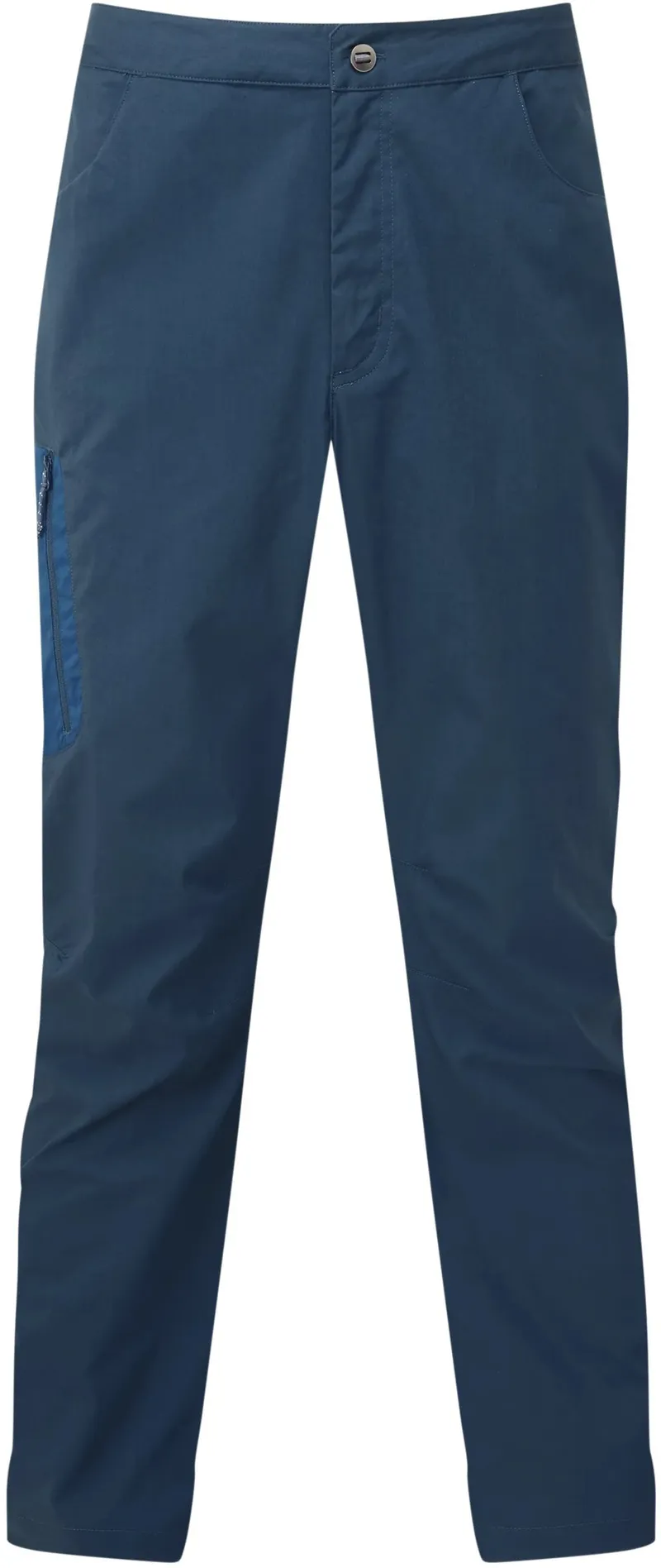 Mountain Equipment Mens Anvil Trousers - Majolica-Alto Blue