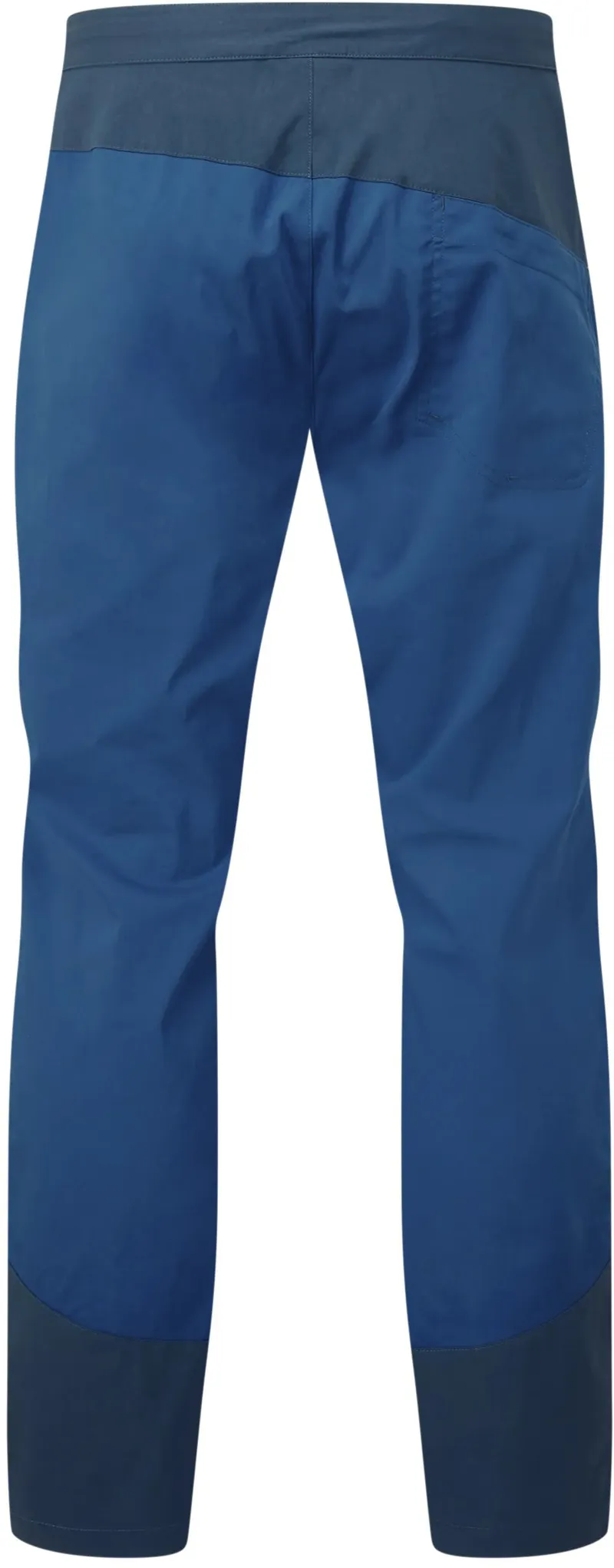 Mountain Equipment Mens Anvil Trousers - Majolica-Alto Blue-1