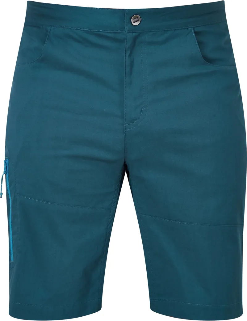 Mountain Equipment Mens Anvil Short - Majolica Blue