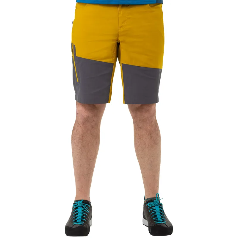 Mountain Equipment Mens Anvil Short - Majolica Blue-1