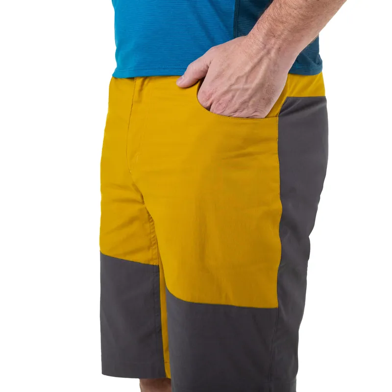 Mountain Equipment Mens Anvil Short - Majolica Blue-4