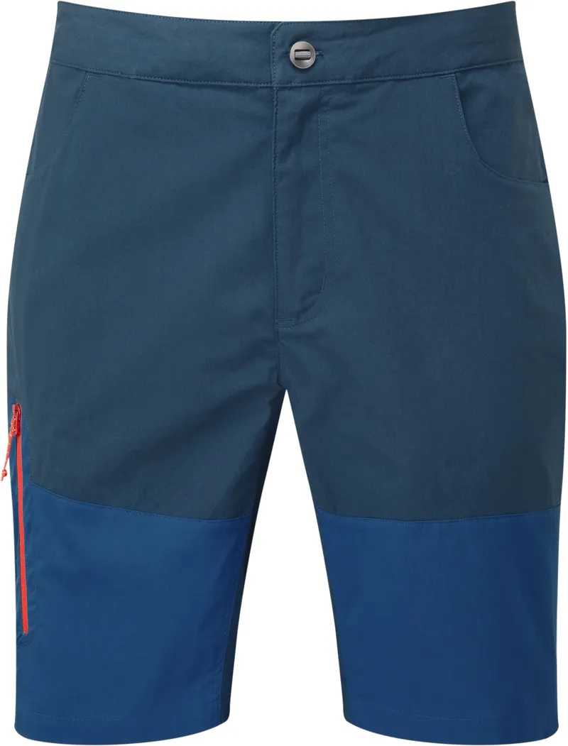 Mountain Equipment Mens Anvil Short - Majolica-Alto Blue