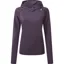 Mountain Equipment Womens Glace Hooded Top - Nightshade