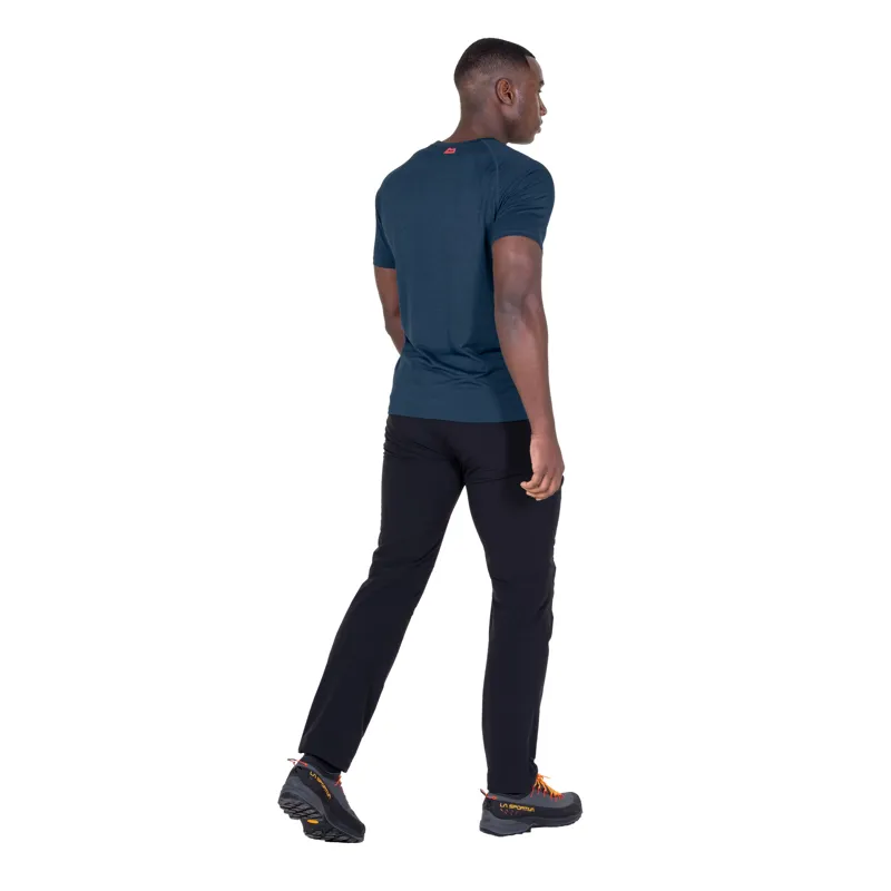 Mountain Equipment Mens Nava Crew - Mykonos-Majolica-3