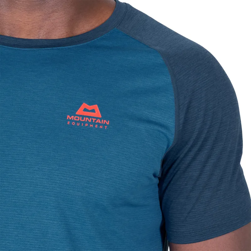 Mountain Equipment Mens Nava Crew - Mykonos-Majolica-7