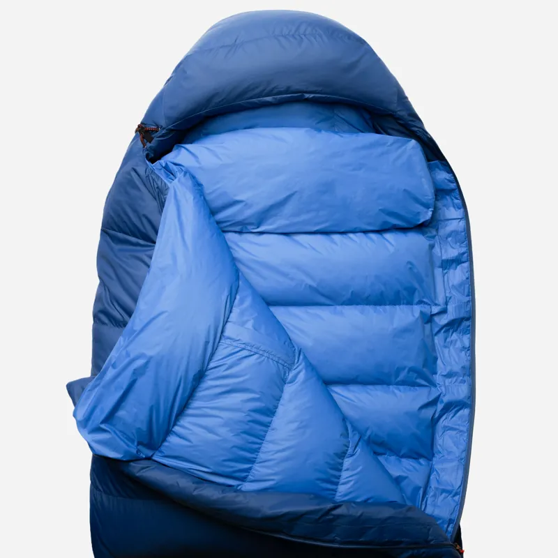 Mountain Equipment Olympus 300 Sleeping Bag - Regular-2