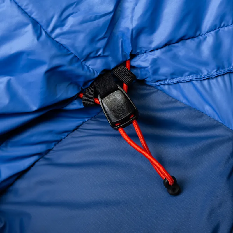 Mountain Equipment Olympus 450 Sleeping Bag - Left-Zip - Regular-9