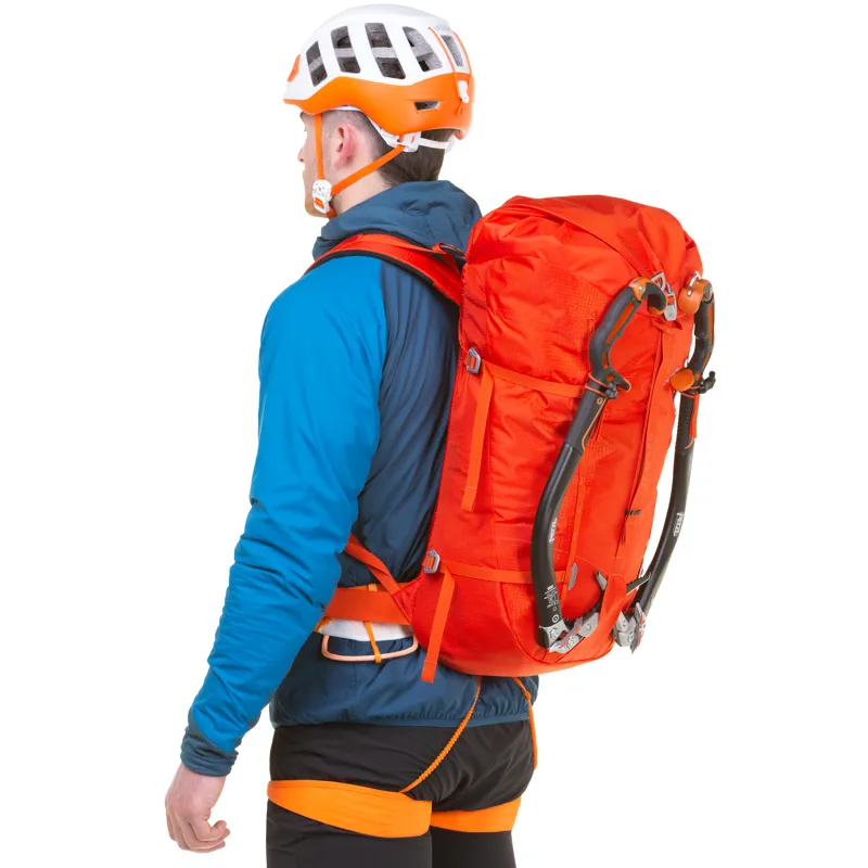 Mountain Equipment Tupilak 37+ Rucksack - Magma-2