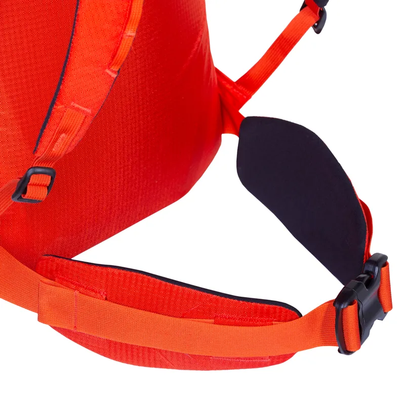 Mountain Equipment Tupilak 37+ Rucksack - Magma-9