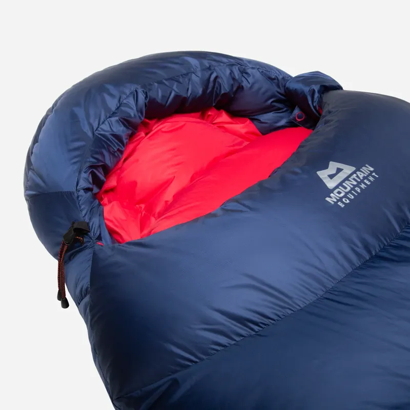 Mountain Equipment Womens Helium 600 Sleeping Bag - Left-Zip - Regular-3