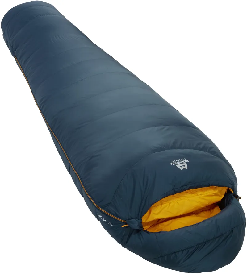 Mountain Equipment Helium 250 Sleeping Bag - Regular-1
