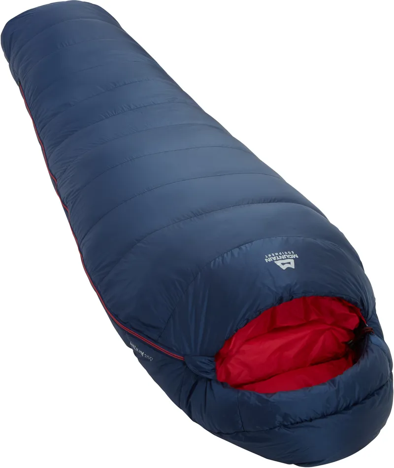 Mountain Equipment Womens Helium 250 Sleeping Bag - Regular-1