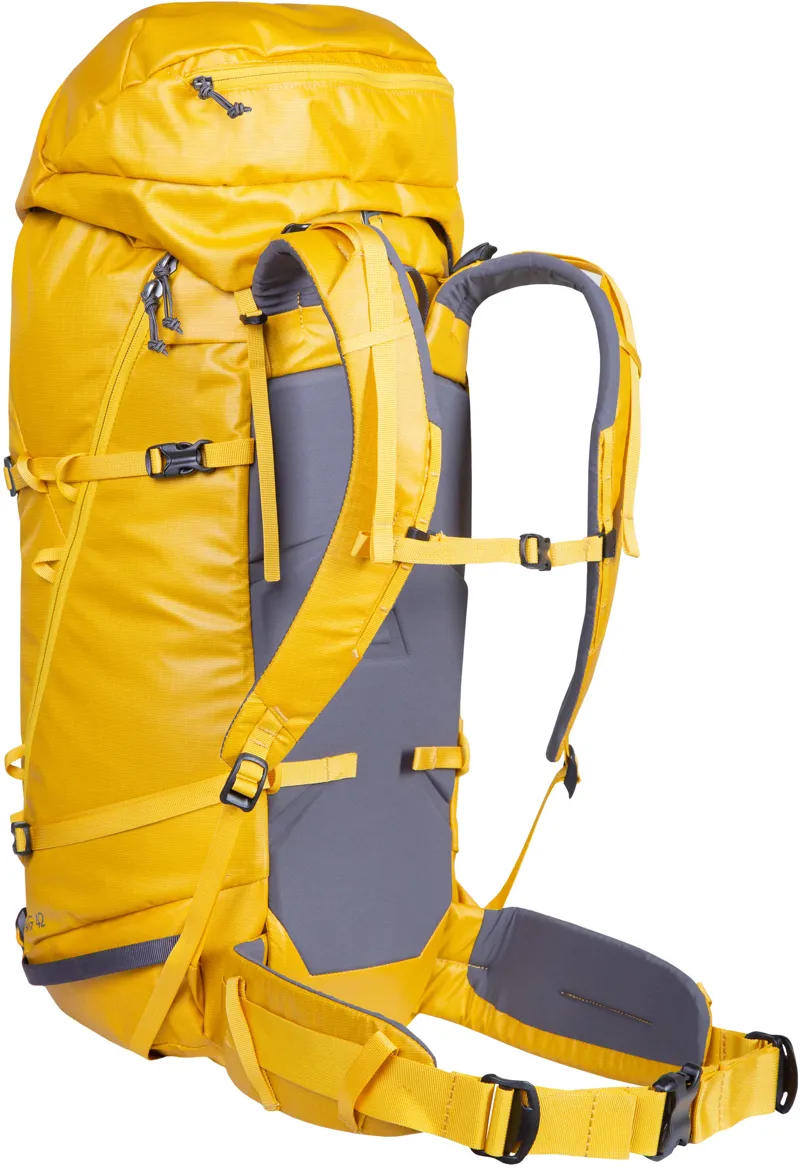 Mountain Equipment Fang 42+ Rucksack - Sulphur-1