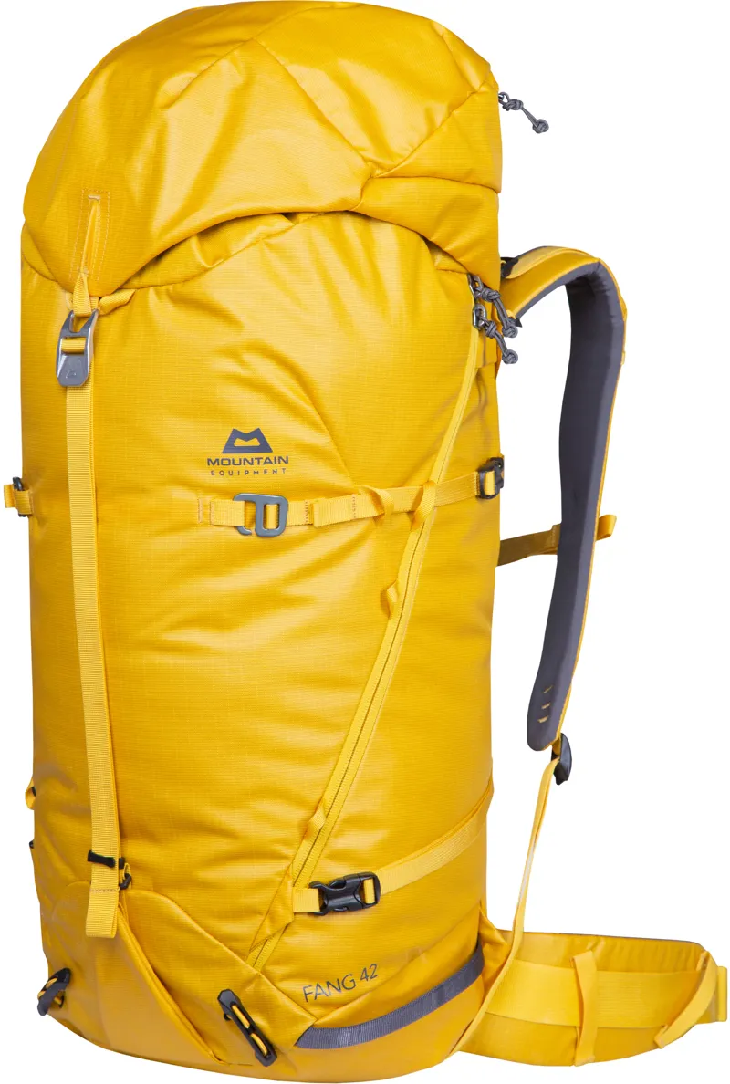 Mountain Equipment Fang 42+ Rucksack - Sulphur
