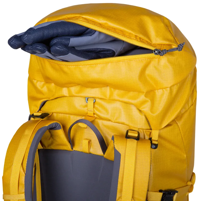 Mountain Equipment Fang 42+ Rucksack - Sulphur-9