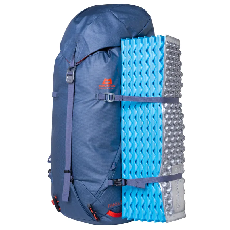 Mountain Equipment Fang 35+ Rucksack - Alaskan Blue-4