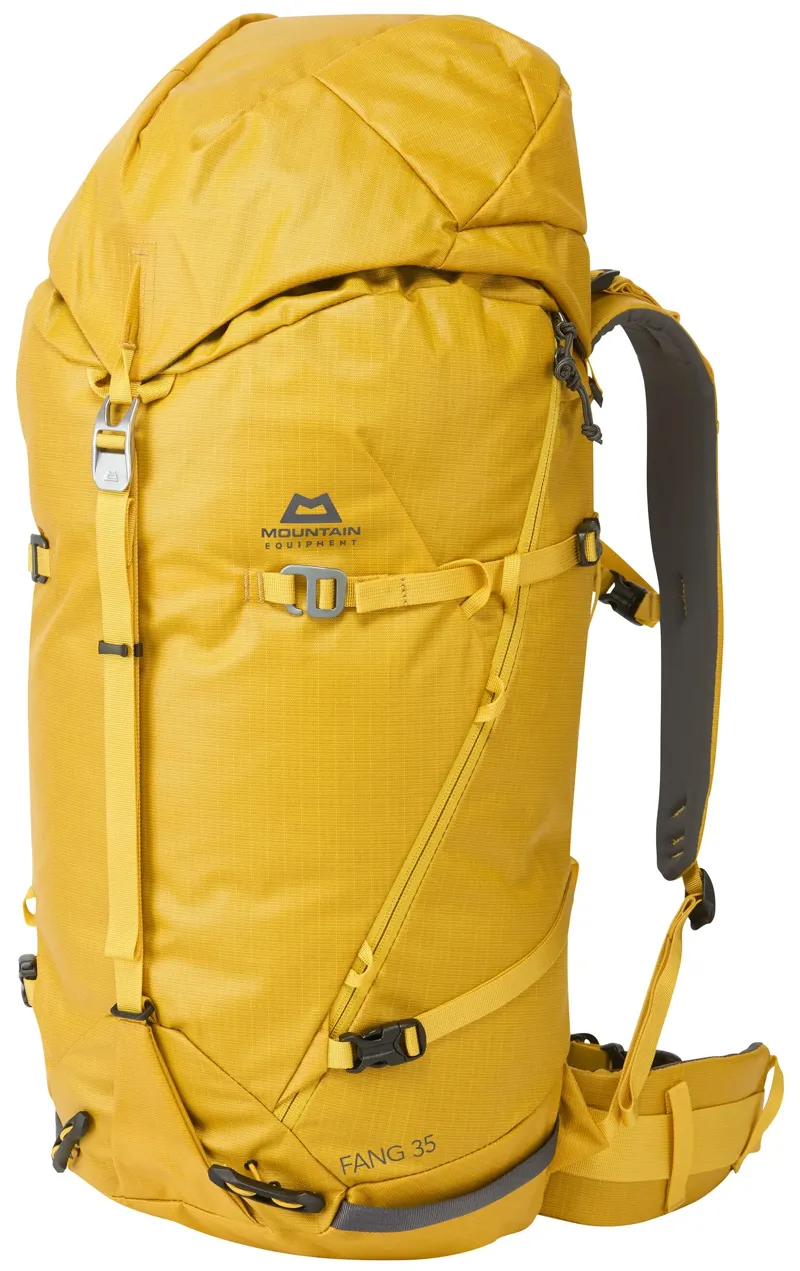 Mountain Equipment Fang 35+ Rucksack - Sulphur