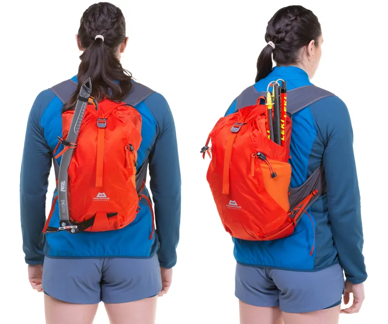 Mountain Equipment Tupilak 14 Vest Pack - Magma-6