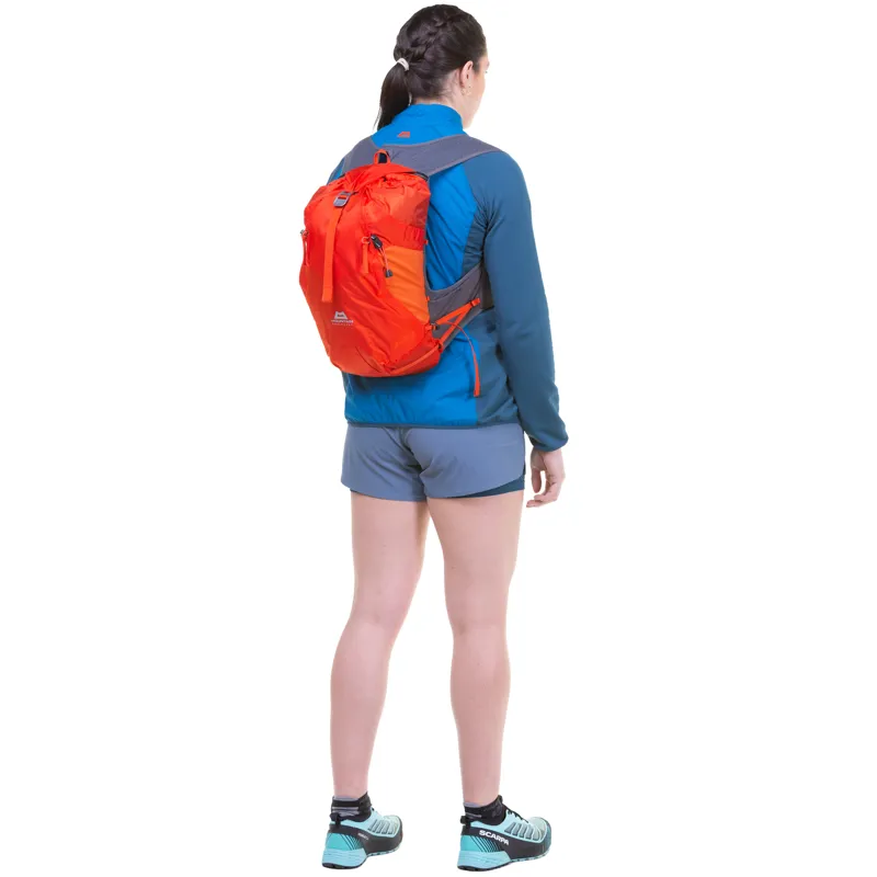 Mountain Equipment Tupilak 14 Vest Pack - Magma-2