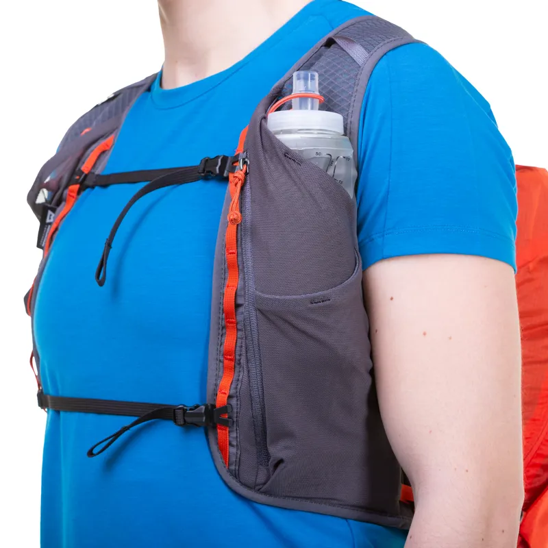 Mountain Equipment Tupilak 14 Vest Pack - Magma-8