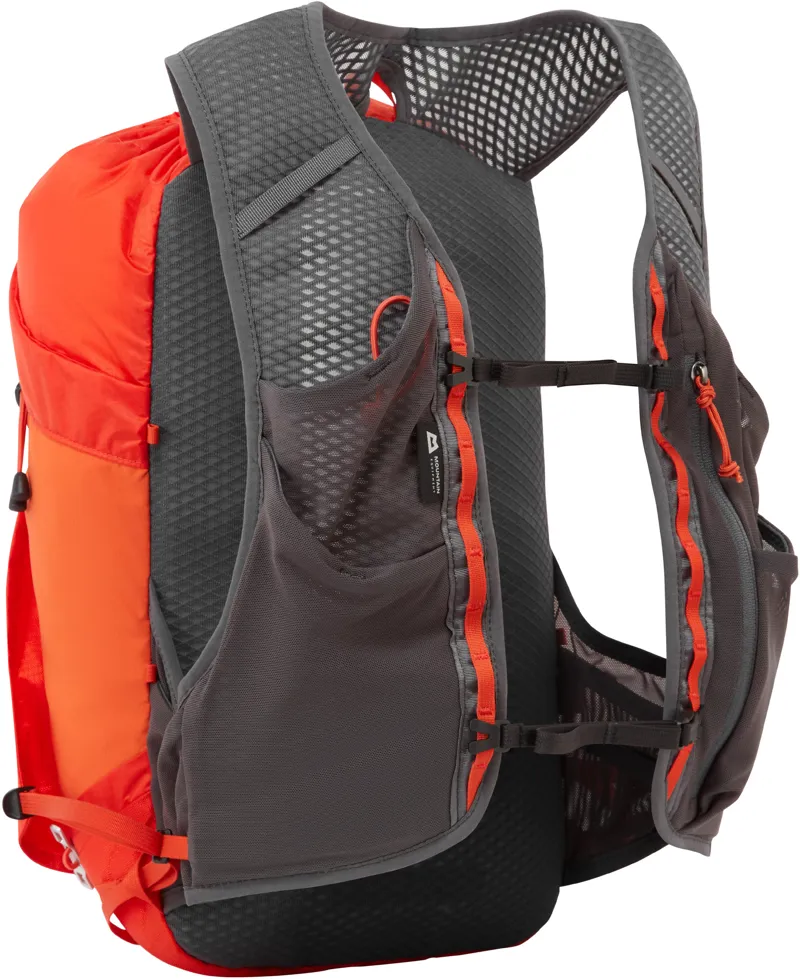 Mountain Equipment Tupilak 14 Vest Pack - Magma-1