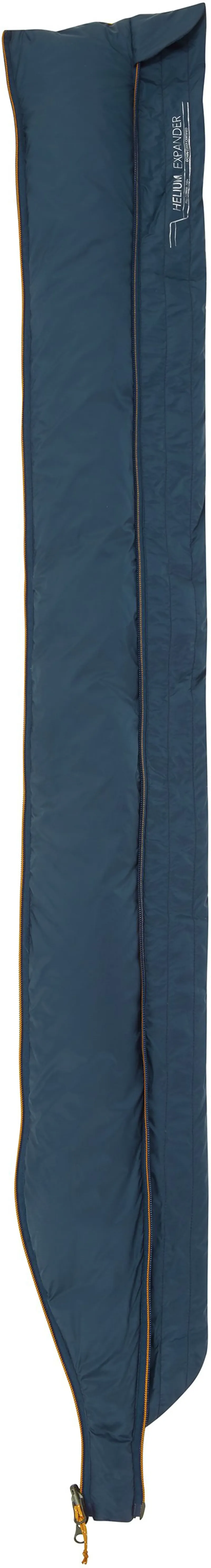Mountain Equipment Helium Sleeping Bag Expansion Baffle - Right-Zip-1