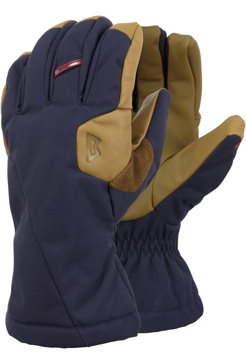 Mountain Equipment Mens Guide Gloves - Cosmos-Tan