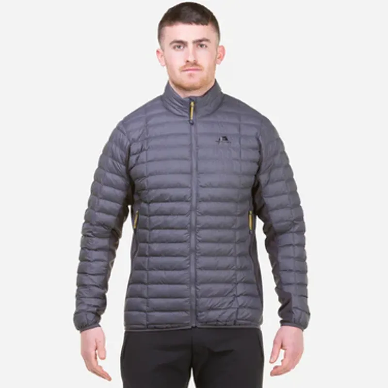 Mountain Equipment Mens Particle Jacket - Anvil-Obsidian-1